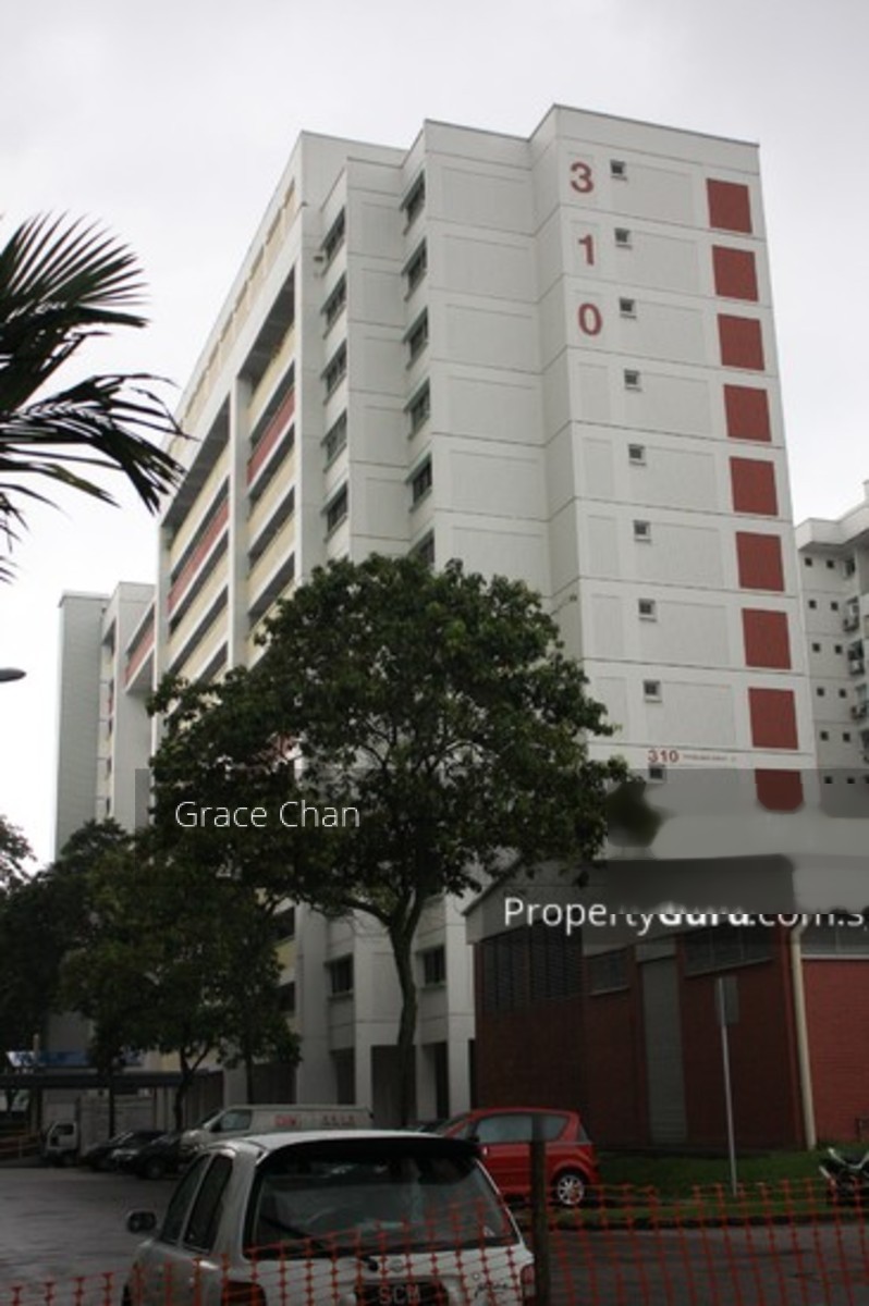Blk 310 Woodlands Street 31 (Woodlands), HDB 3 Rooms #151521302